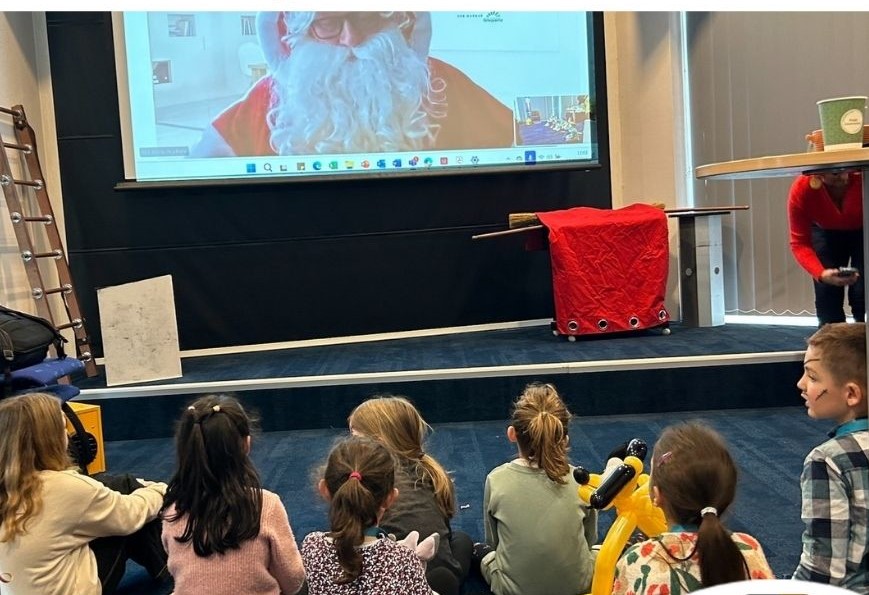 Les fêtes s'invitent chez GAN PATRIMOINE