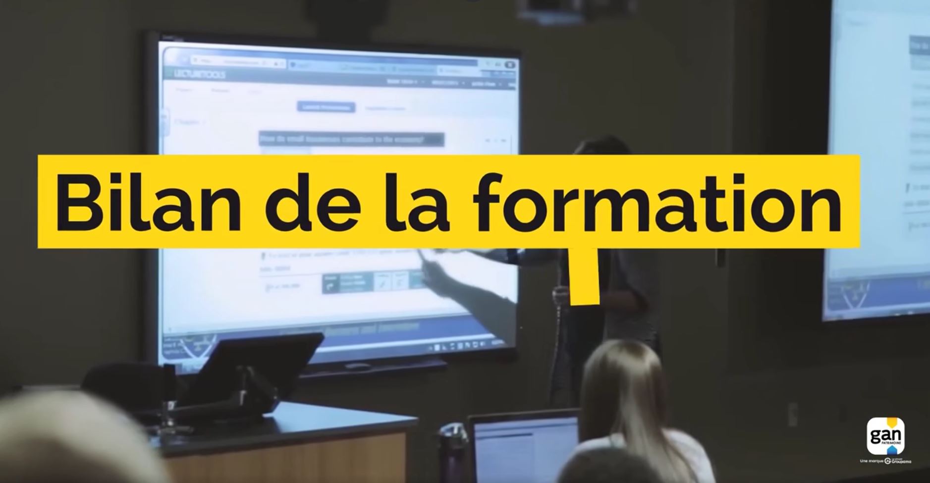 Bilan 2025 : Formation Réseau