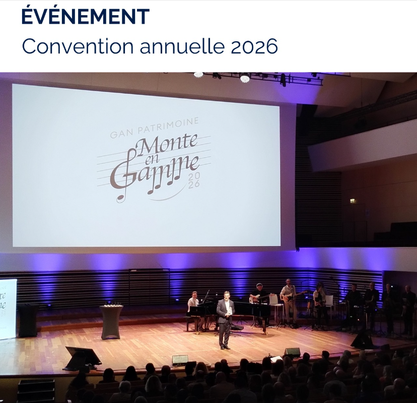 Convention nationale 2026