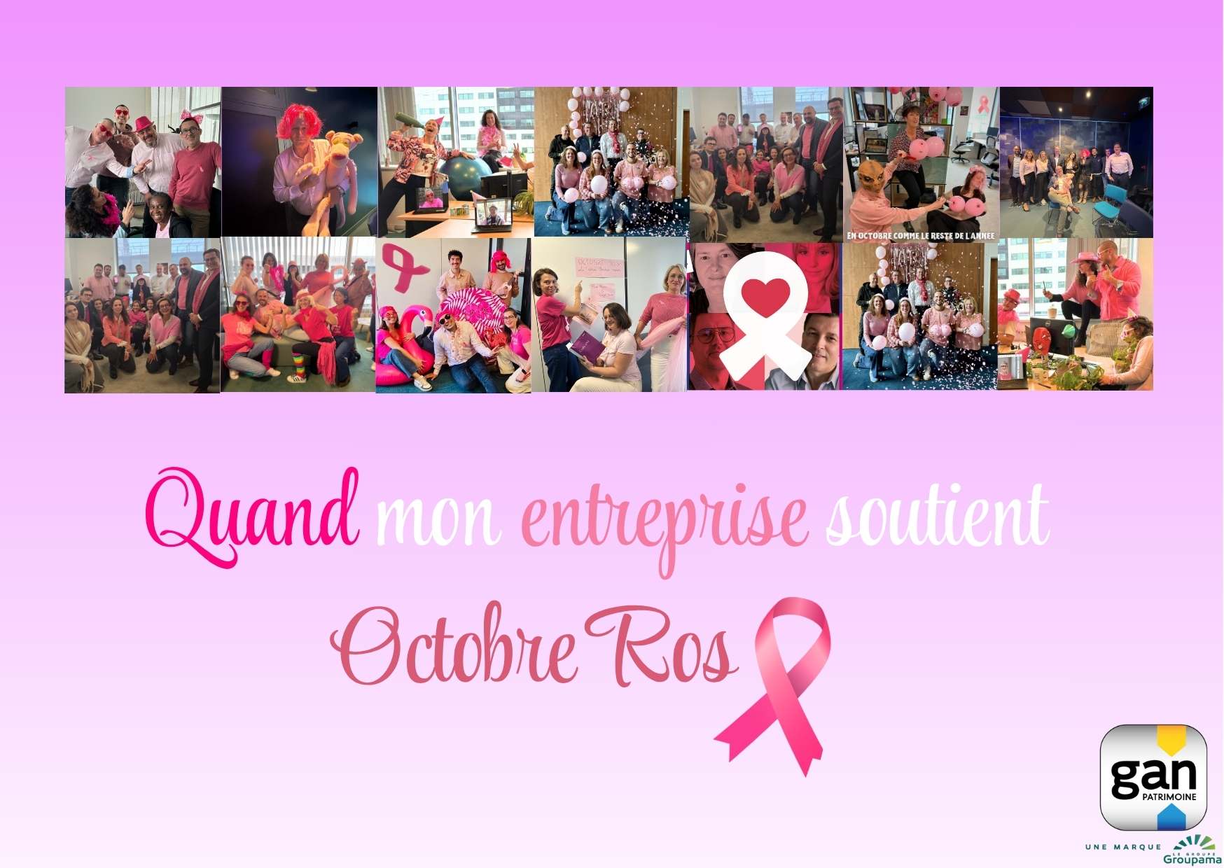 Octobre Rose