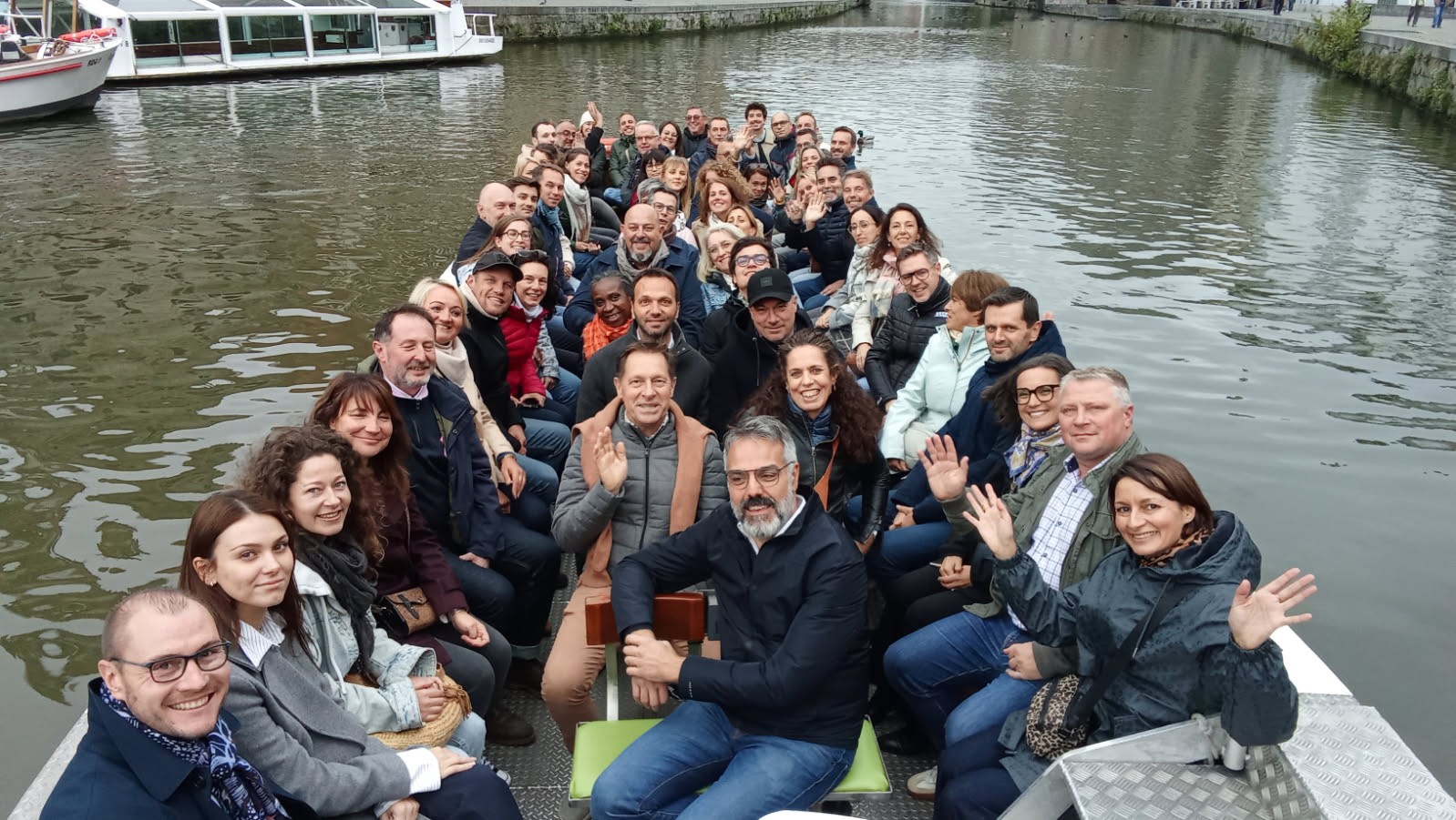 Séminaire collaborateurs