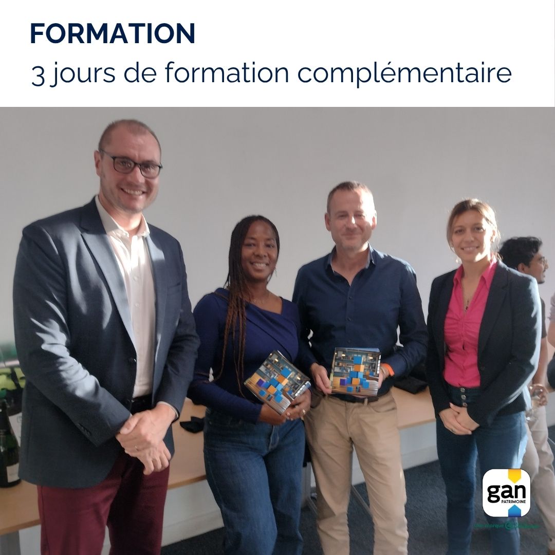 Formation complémentaire