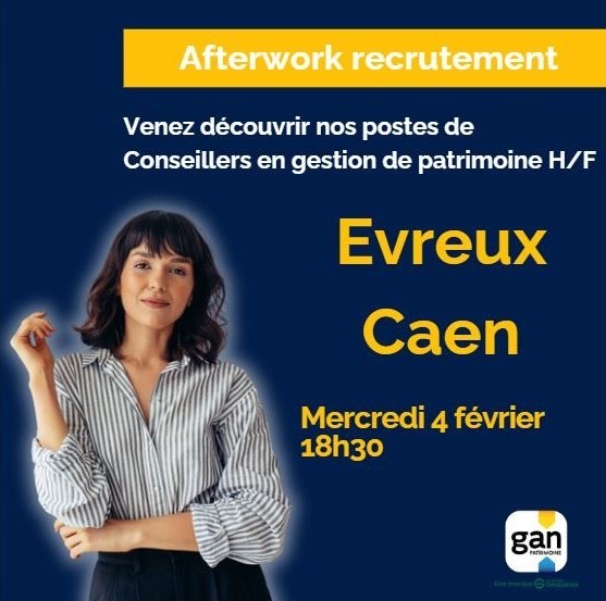 Afterwork Digital - Caen et Evreux