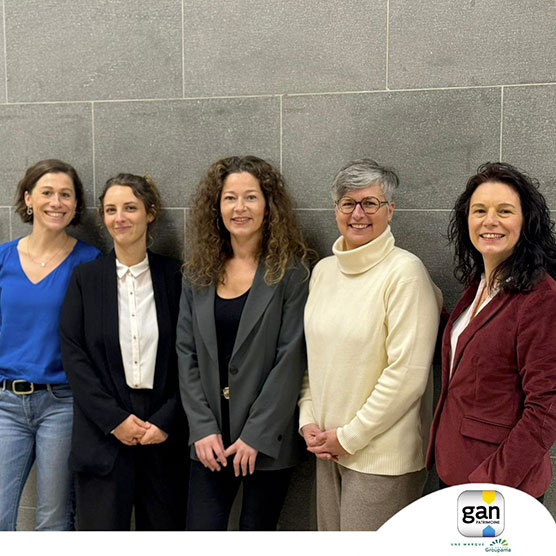 L'équipe recrutement réseau