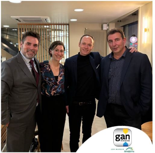 Soirée carrière Rouen