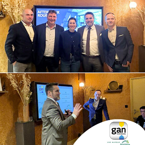 Soirée carrière Rouen