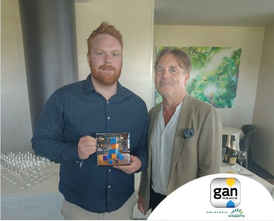 Retrouvailles du réseau