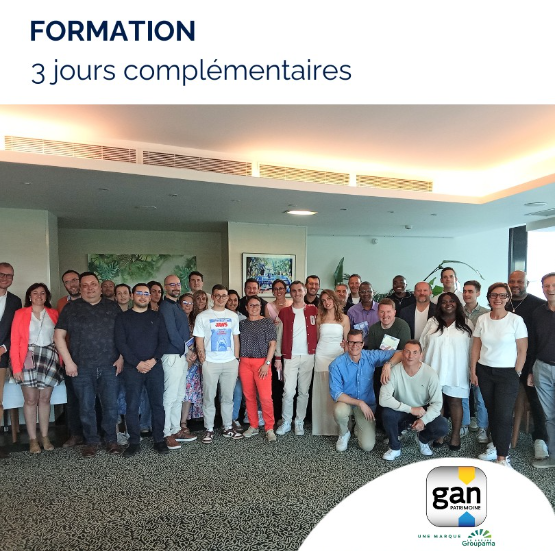 Formation complémentaire