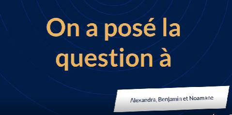 La parole au réseau