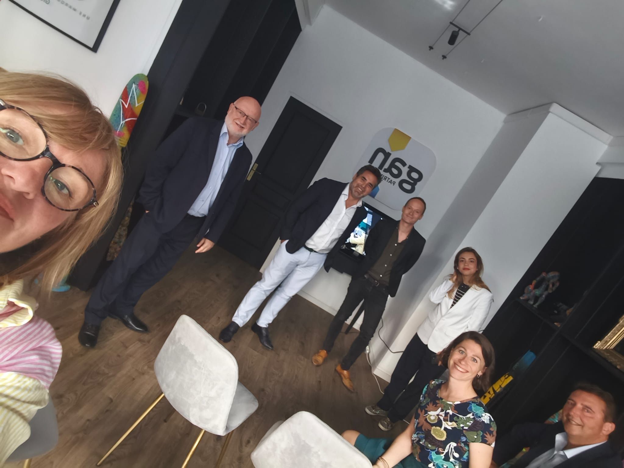 Soirée carrière Rouen