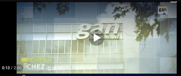 Cliquez pour voir la vidéo de présentation de Gan Patrimoine